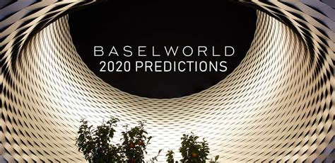 rolex basel 2020 predictions|10 Rolex Baselworld 2020 Predictions .